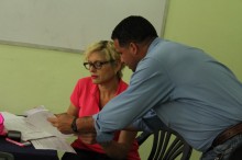 Adriana D´Elia: Estamos organizados para garantizar el triun...
