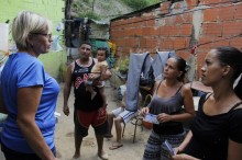 Adriana D´Elia: “Sobran razones para nuestros vecinos de Gua...