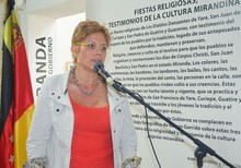 Adriana D´Elia: "Estamos en pie de lucha para que los r...
