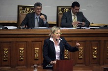 Adriana D'Elia: Venezuela será un país de propietarios ...