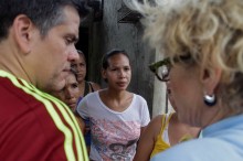 Adriana D´Elia: "El gobierno de Maduro no le garantiza ...