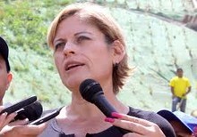 D´Elia denunció que situado correspondiente al mes de marzo ...