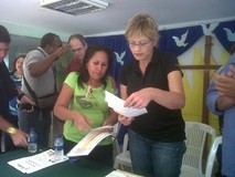 Adriana D´Elia: Gobierno central no ha enviado a Miranda rec...
