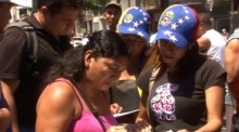 Primero Justicia: En Caracas se han recaudado más de 100.000...