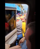 Capriles denuncia un nuevo intento de agresión y saboteo des...