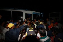 Agreden y retienen en Yaracuy a zulianos que van hacia la Gr...