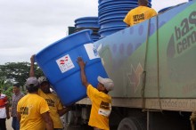 Más de 3 mil personas en 2014 por Plan Aguas de Miranda
