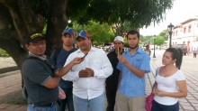 Daniel Rangel: "El gobierno postuló los candidatos de l...