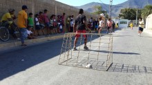 Gabriel Alarcón insta al alcalde de García a construir una c...