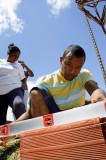 Más de mil 350 mirandinos recibieron cursos de albañilería, ...