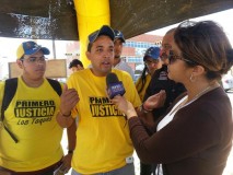 Alberto Coscorrosa: "Sabroso será hacer la cola para vo...