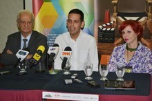 Alcalde Carlos García apoya X edición del Festival del Cine ...