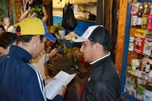 Comerciantes de Mérida conversaron tema de la inseguridad co...