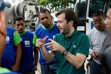 Alcaldía de Chacao normaliza recolección de basura