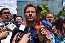 Ramón Muchacho: Las elecciones presidenciales deben ser el o...