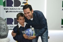 Carlos García: Escuela Municipal gana en XIV concurso nacion...