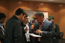 Ramón Muchacho: "Chacao recibirá patrullas y motos para...