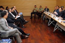 Alcalde Ramón Muchacho se reunió con Asociación de Cónsules ...