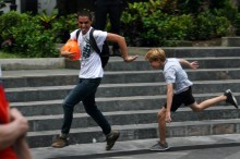Ramón Muchacho: En Chacao ponemos en práctica la Venezuela q...