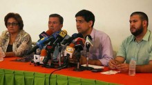 Alcaldes por Venezuela: Maduro quiere fin largo para hundir ...