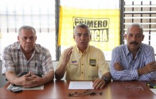 Alcides Vásquez: “Es vital activar la Ley de Producción Naci...