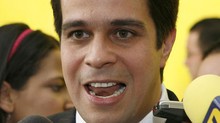 Alejandro Silva: "Me dijeron que no estaba detenido sin...