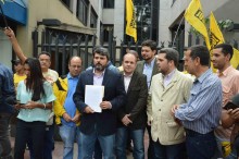 Alejandro Vivas: La solución a la crisis en Venezuela pasa p...