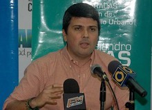 Alejandro Vivas: No es nada más salir de donde estamos, sino...