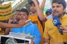 Alejandro Vivas: “550 días de desidia en sector eléctrico y ...