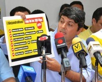 Alejandro Vivas: Jesse Chacón ha recibido $ 474,6 millones e...