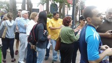 Alejandro Vivas llama al pueblo a seguir validando con entus...