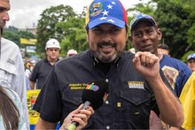 Alejandro Vivas: Votando masivamente en Miranda seguiremos t...