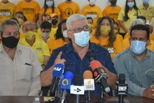 Alfonso Marquina denunció supuestos actos de corrupción en s...