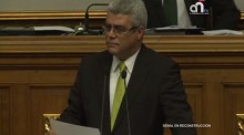 Alfonso Marquina: Nos organizamos para convocar a un referén...