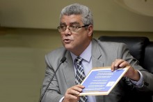 Alfonso Marquina: Alcaldía Metropolitana de Caracas solicita...
