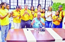 Alfonso Marquina: Es viable el revocatorio este año