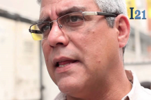 Alfonso Marquina: Pretenden dar una especie de premio de con...