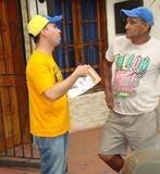 Alfredo Ramos Tollinchi: “Estamos en las calles trabajando p...