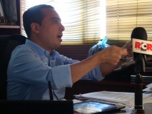 Alfredo Ramos: El gobierno improvisa desalojando forzosament...
