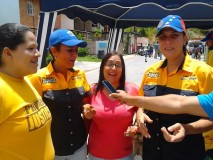 Primero Justicia Ribas invita a donar y cambiar tu libro o u...