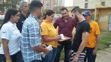 Aliana Estrada: Todos a hacer historia el #16Jul