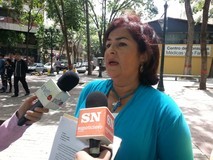 Alicia Figueroa solicita a DP que Ley Desarme sea incluida e...