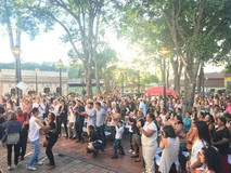 Alimenta la Solidaridad Petare celebró más de un año de logr...