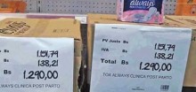 Capriles: Somos “potencia” en inflación