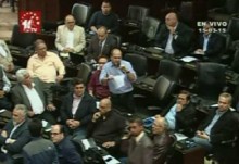 Ángel Medina pidió en la AN hablar de la injerencia de China...