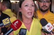 Amelia Belisario: Las madres queremos votar