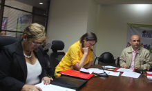 Amelia Belisario: “Investigaremos denuncia sobre recursos ap...