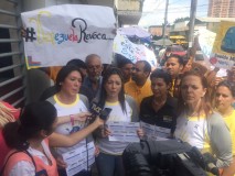 Amelia Belisario y Carolina de Miranda arrancan campaña “Yo ...