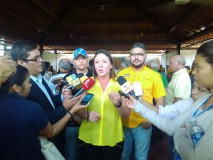Amelia Belisario: La sentencia del TSJ es un irrespeto hacia...