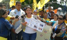 Amelia Belisario: Aragua está lista para ir con alegría a la...